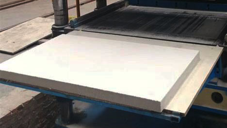 華新水泥低維納米絕熱板分解爐和C5旋風(fēng)筒改造方案