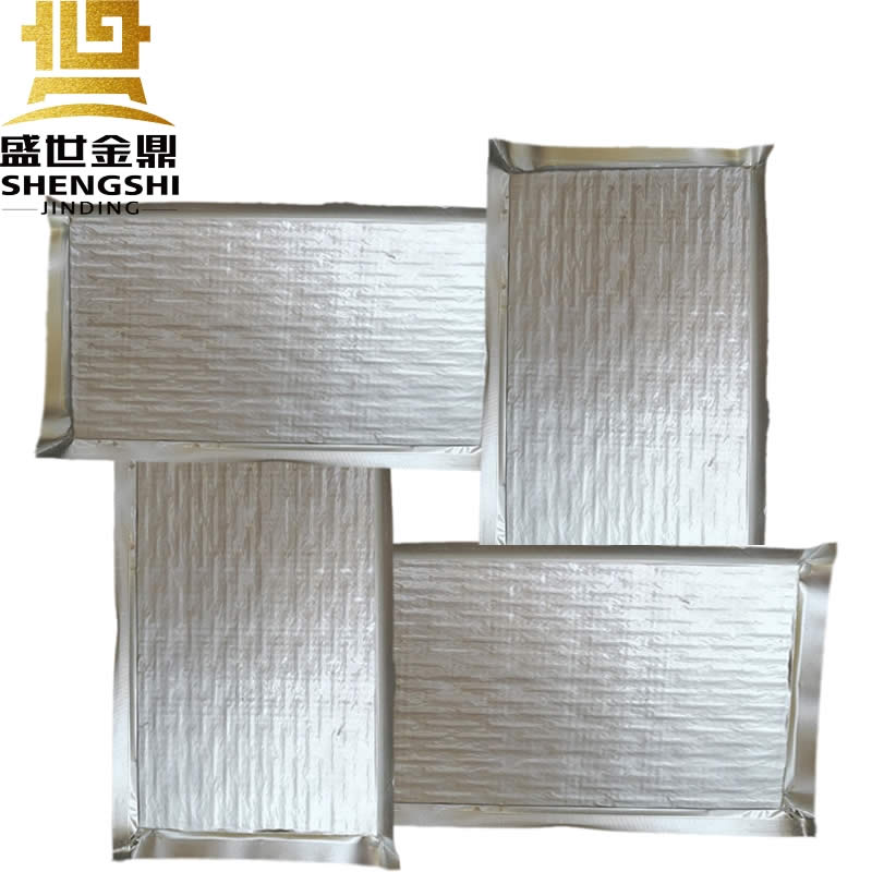 納米隔熱板在工業(yè)爐上的應用對比