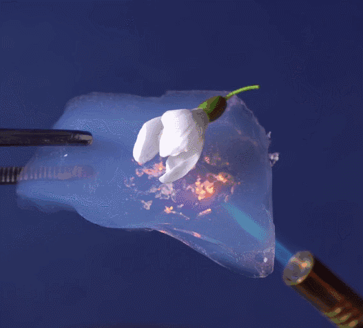  納米氣凝膠保溫氈的特點(diǎn)及性能