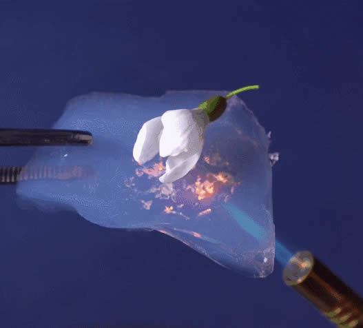 納米孔復合絕熱氈有什么特點及應用場合