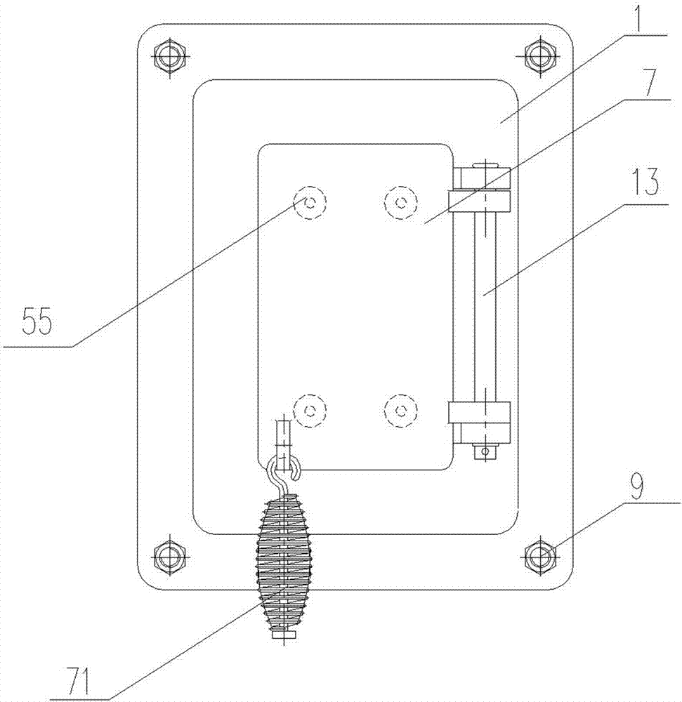 熱工鍋爐看火門(mén)納米隔熱板節(jié)能保溫方案