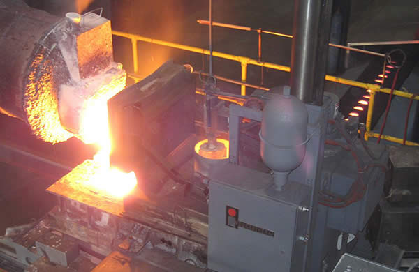 鋼包為何選用納米隔熱板，聽(tīng)聽(tīng)鋼廠技術(shù)員怎么說(shuō)