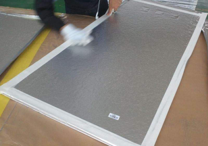 采用航天科技VIP真空隔熱板保溫效果好，助力卡薩帝省電50%