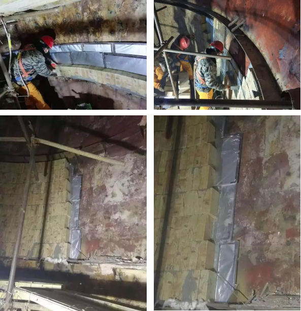 950/1050型納米隔熱板是應(yīng)用新高科技技術(shù)制造出來的新材料