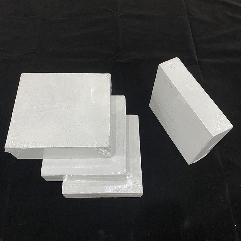 水泥三次風(fēng)管1000型納米隔熱板