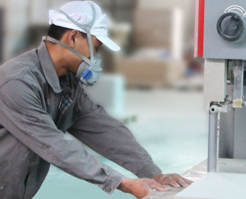 納米隔熱板與硅酸鈣板隔熱效果測(cè)試